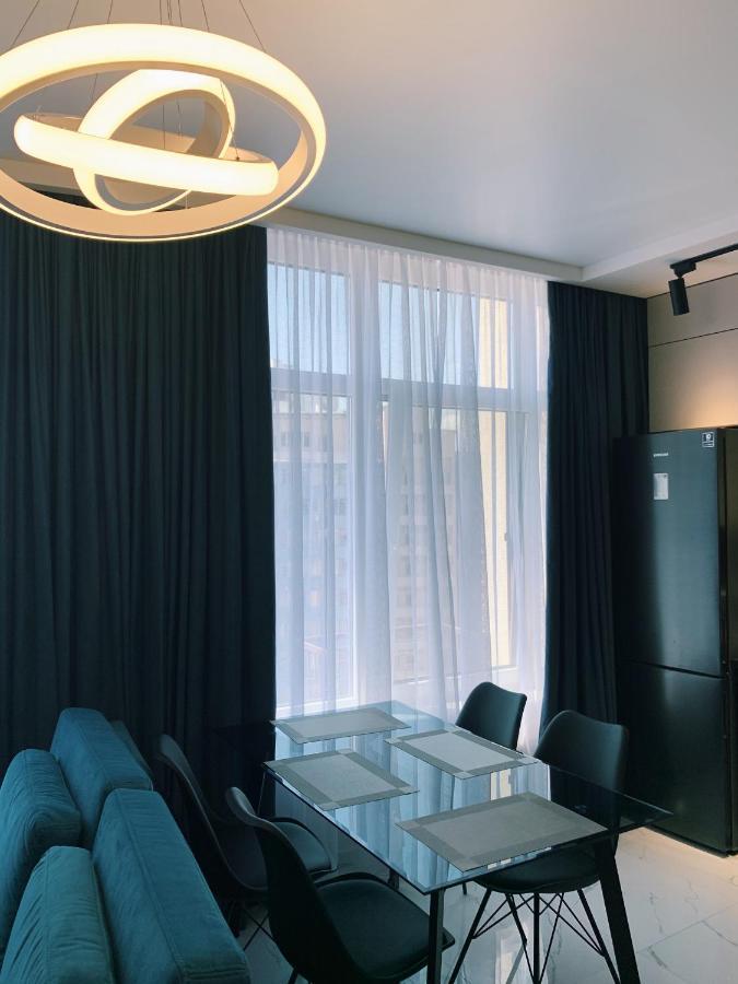 Sunny Apartment 5 Odessa Exteriör bild